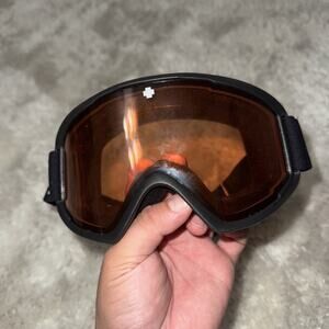 Spy Snowboarding Goggles